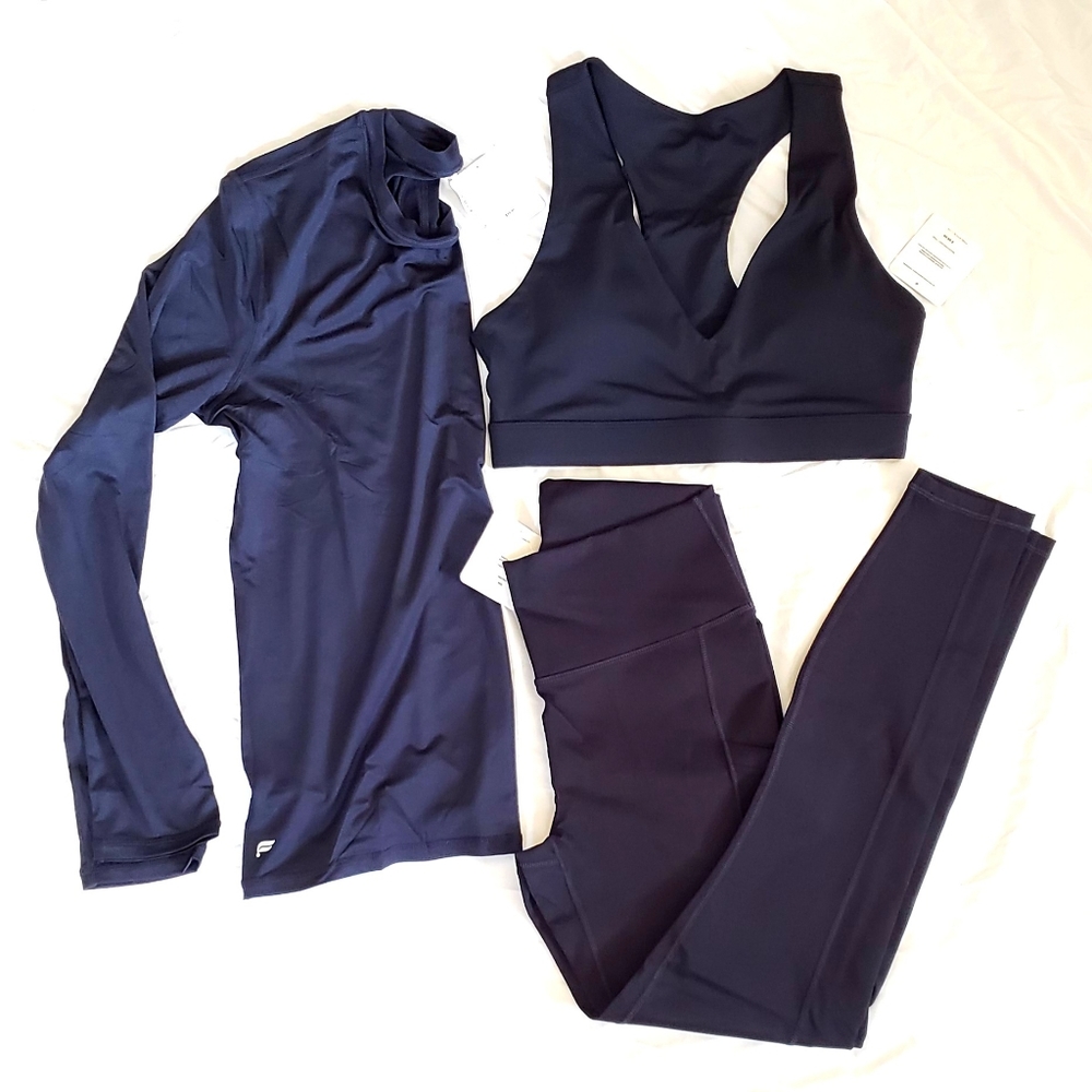 FABLETICS 3-piece Outfit